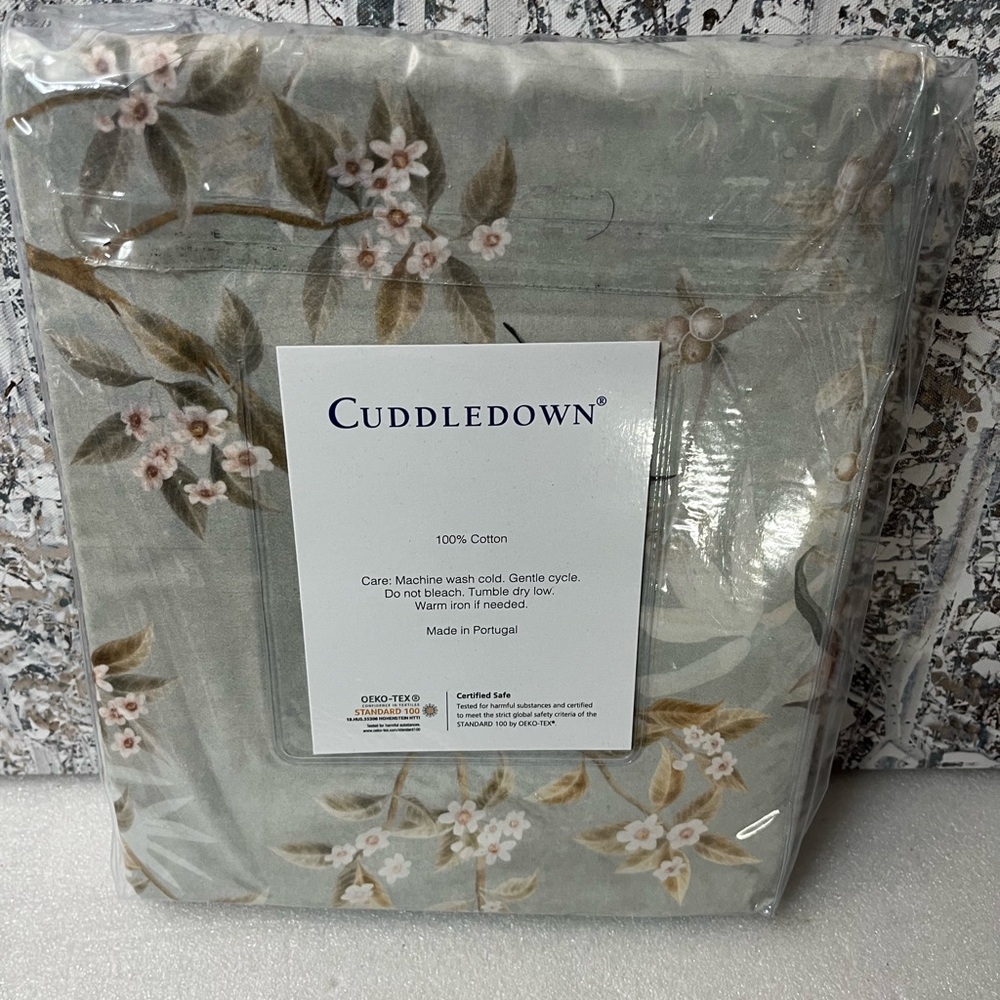 Cuddledown Queen Fitted Sheet NEW - Picture 4 of 10